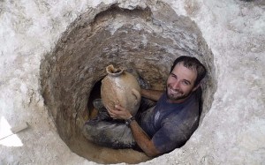 Shua Kisilevitz | Israel Antiquities Authority