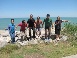 ready to take the leap