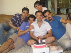 the calendar restarts