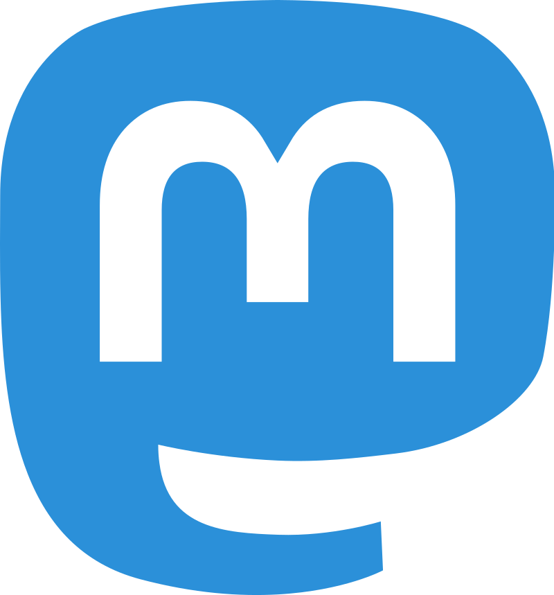 share on Mastodon